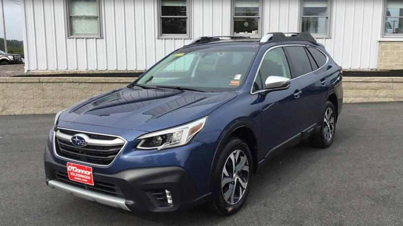 SUBARU OUTBACK 2021 4S4BTAPC8M3116374 image SUBARU OUTBACK 2021 4S4BTAPC8M3116374 image