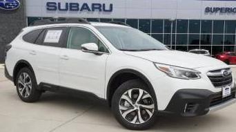 SUBARU OUTBACK 2021 4S4BTANC0M3155267 image