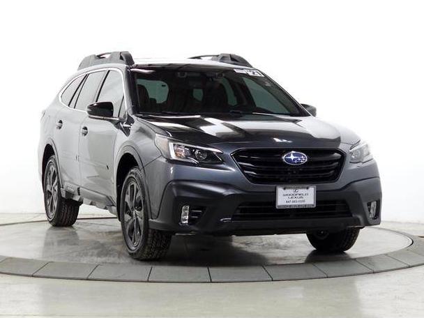 SUBARU OUTBACK 2021 4S4BTGLD6M3194170 image