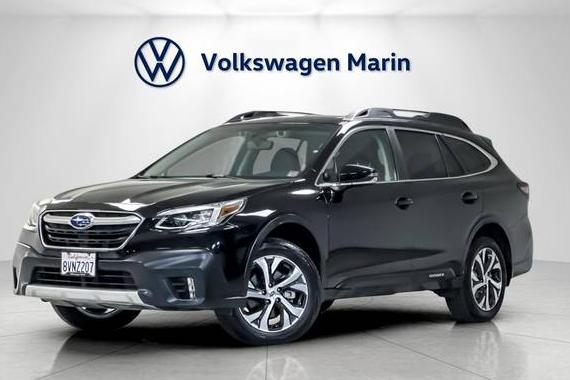 SUBARU OUTBACK 2021 4S4BTANC1M3109270 image SUBARU OUTBACK 2021 4S4BTANC1M3109270 image