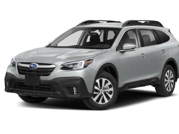 SUBARU OUTBACK 2021 4S4BTAFC4M3222080 image