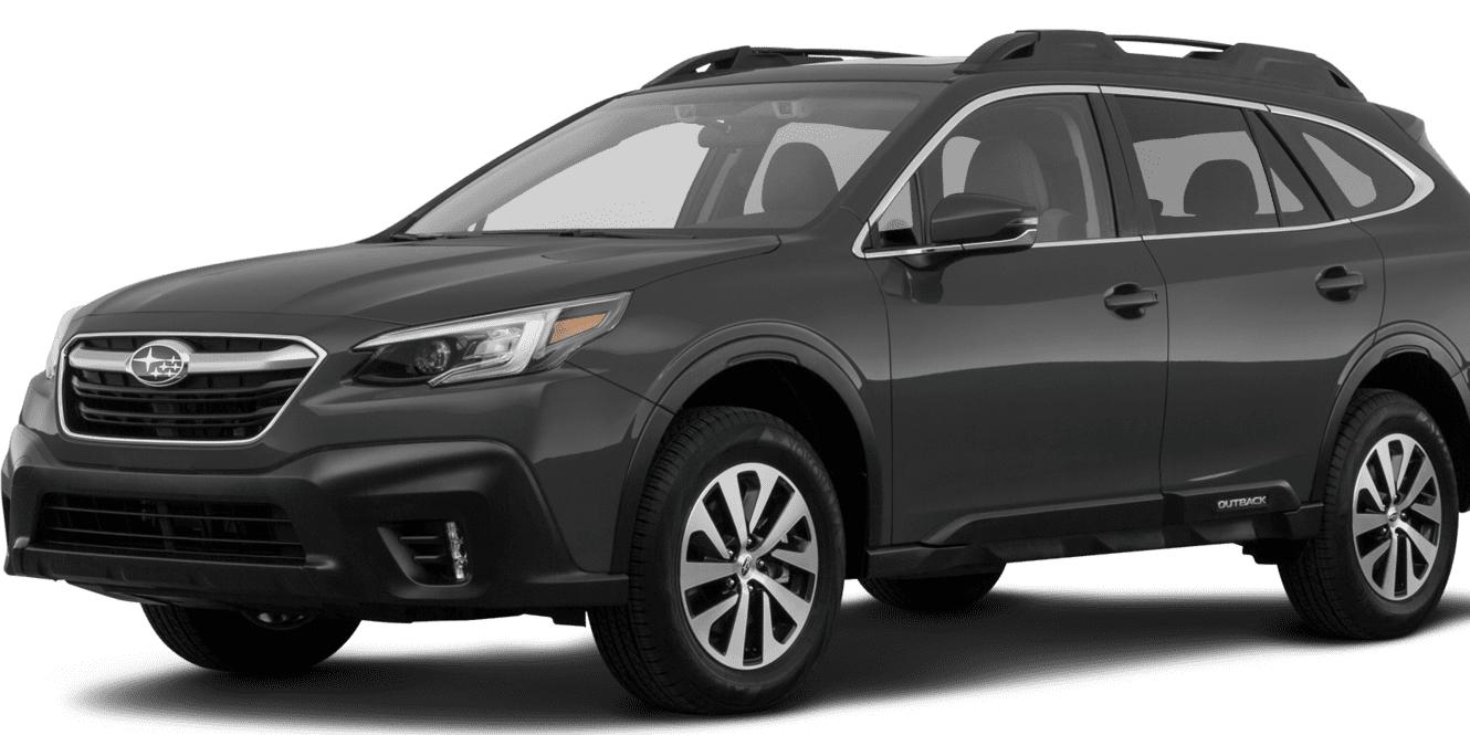 SUBARU OUTBACK 2021 4S4BTADC9M3123063 image