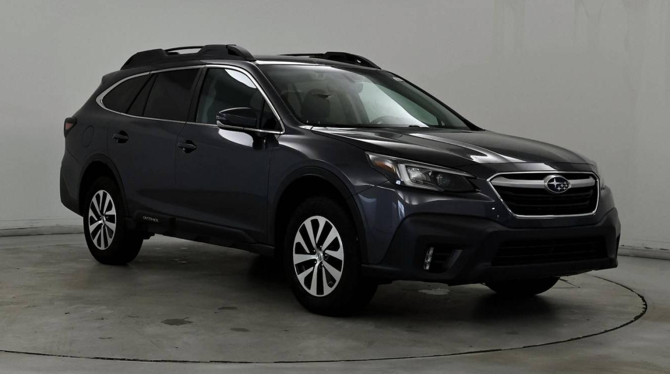 SUBARU OUTBACK 2021 4S4BTADC8M3219296 image