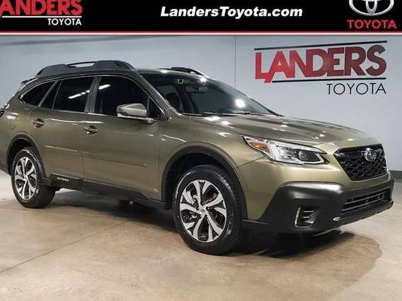 SUBARU OUTBACK 2021 4S4BTAMCXM3125436 image SUBARU OUTBACK 2021 4S4BTAMCXM3125436 image