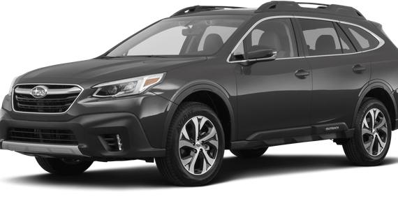 SUBARU OUTBACK 2021 4S4BTGND5M3128223 image