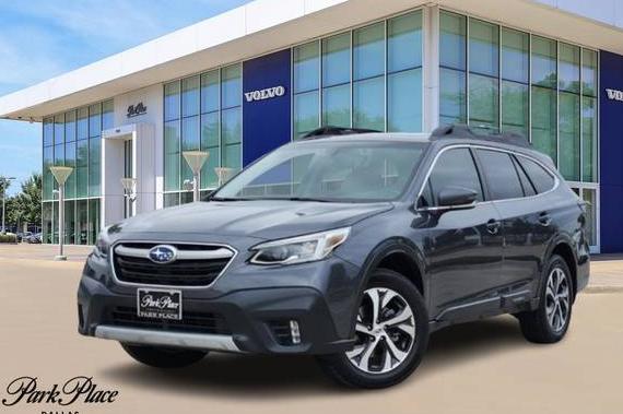 SUBARU OUTBACK 2021 4S4BTGND3M3179994 image