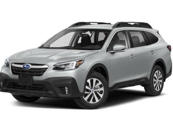 SUBARU OUTBACK 2021 4S4BTAFC8M3152003 image