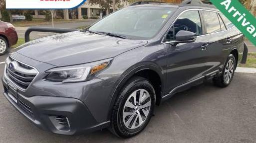 SUBARU OUTBACK 2021 4S4BTADC9M3115061 image