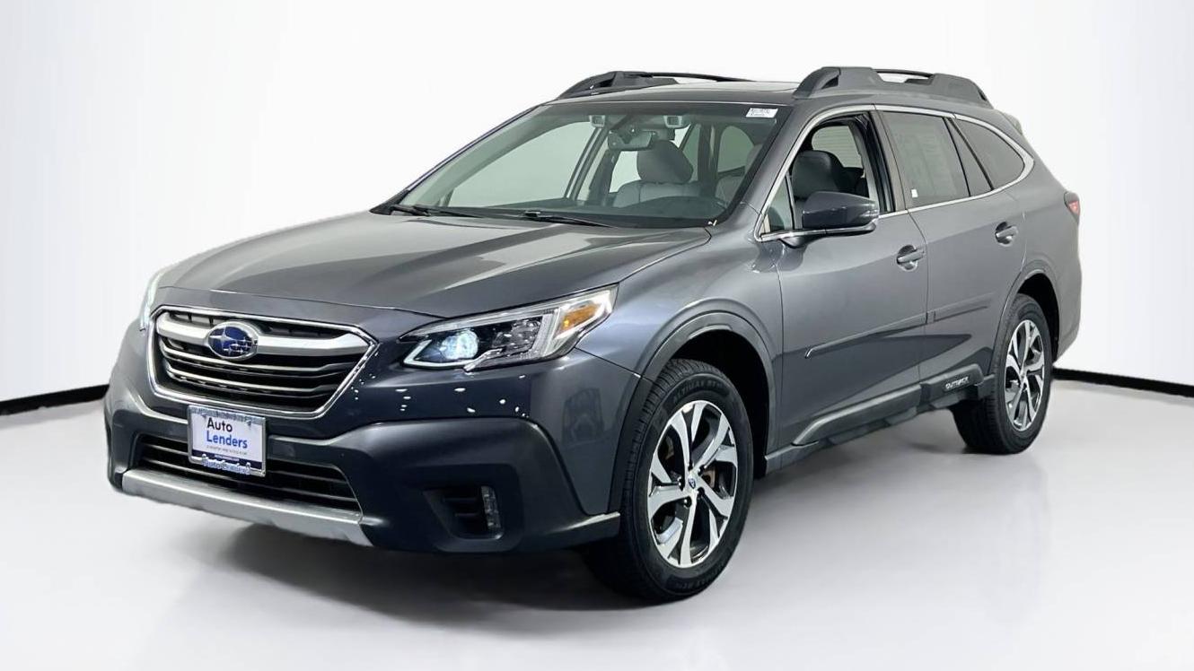 SUBARU OUTBACK 2021 4S4BTANC4M3178731 image