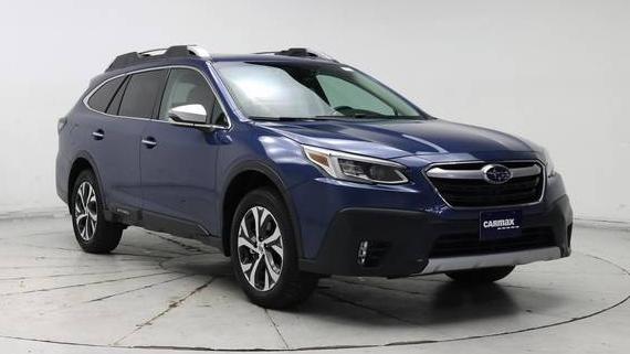 SUBARU OUTBACK 2021 4S4BTGPD8M3209441 image