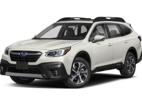 SUBARU OUTBACK 2021 4S4BTANC6M3106395 image