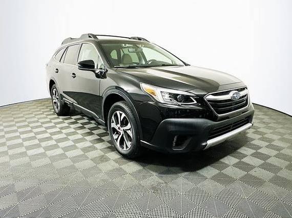 SUBARU OUTBACK 2021 4S4BTAMC8M3169015 image