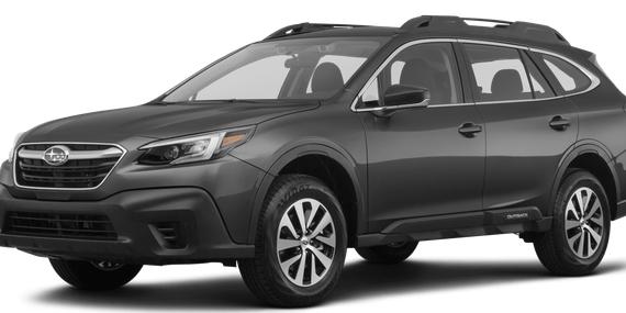 SUBARU OUTBACK 2021 4S4BTAACXM3134853 image