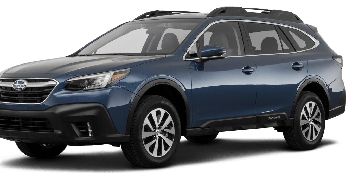 SUBARU OUTBACK 2021 4S4BTAFC8M3112729 image