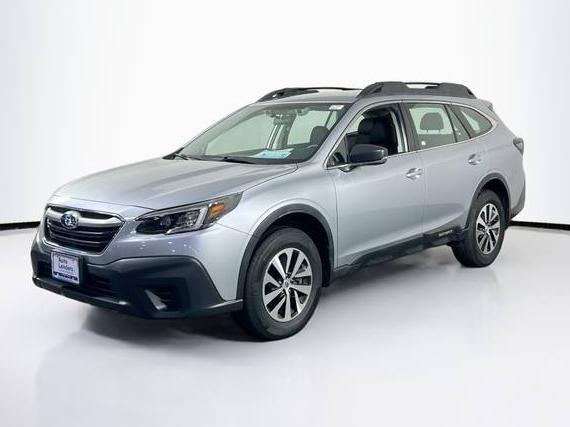 SUBARU OUTBACK 2021 4S4BTAAC6M3175688 image
