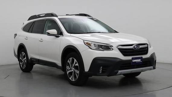 SUBARU OUTBACK 2021 4S4BTANC2M3145324 image
