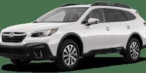 SUBARU OUTBACK 2021 4S4BTAFC6M3111157 image