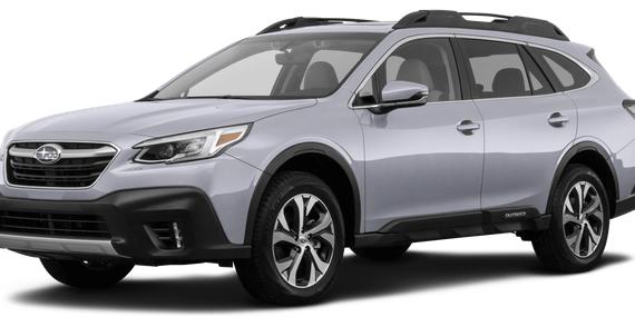 SUBARU OUTBACK 2021 4S4BTAMC1M3102059 image