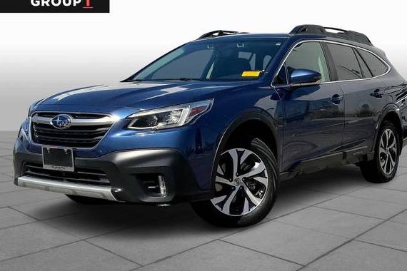 SUBARU OUTBACK 2021 4S4BTANC9M3121392 image SUBARU OUTBACK 2021 4S4BTANC9M3121392 image