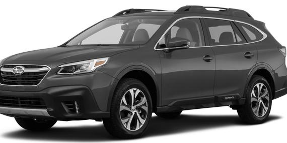 SUBARU OUTBACK 2021 4S4BTANC5M3156012 image