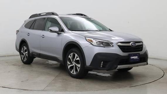 SUBARU OUTBACK 2021 4S4BTANC1M3178198 image