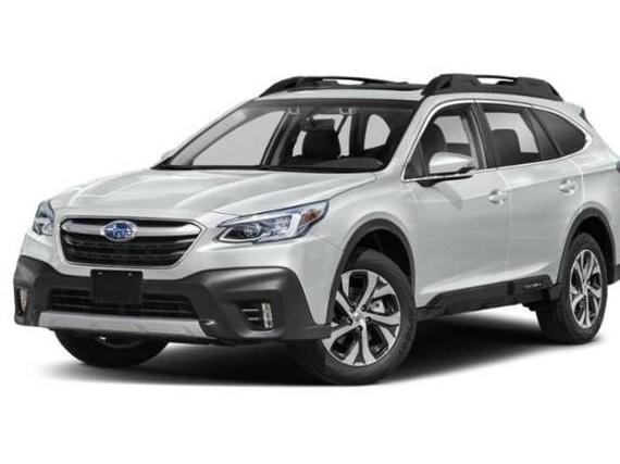 SUBARU OUTBACK 2021 4S4BTAAC9M3195658 image