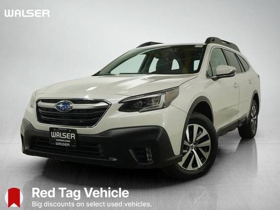 SUBARU OUTBACK 2021 4S4BTACC6M3131591 image