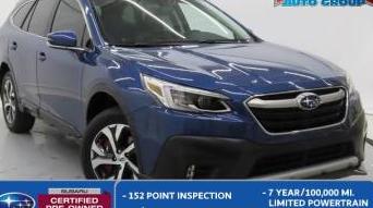 SUBARU OUTBACK 2021 4S4BTAMC0M3126983 image
