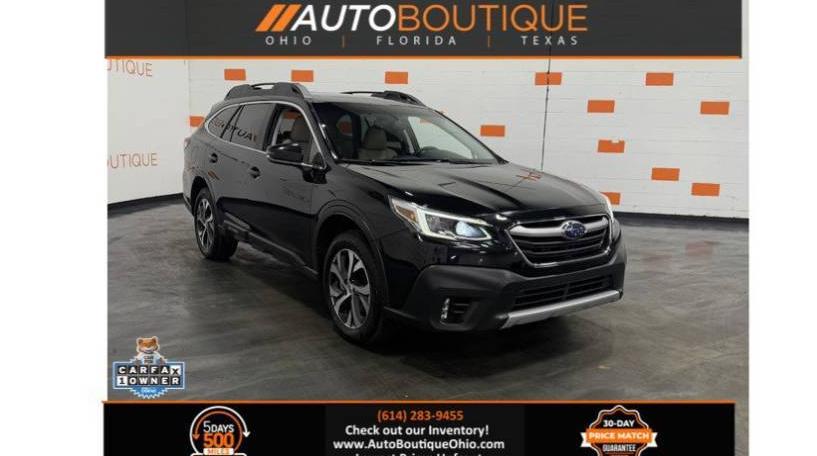 SUBARU OUTBACK 2021 4S4BTGND6M3147587 image