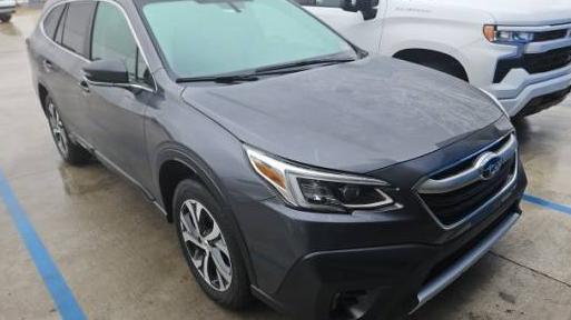 SUBARU OUTBACK 2021 4S4BTAMC4M3143401 image