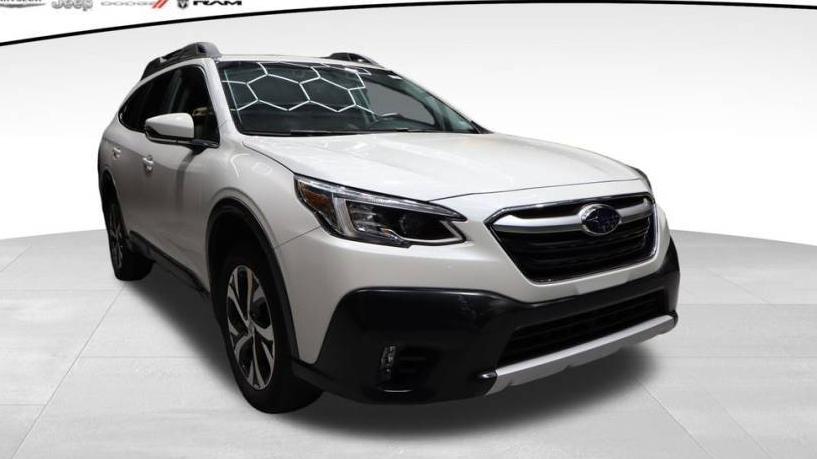 SUBARU OUTBACK 2021 4S4BTANC0M3198202 image