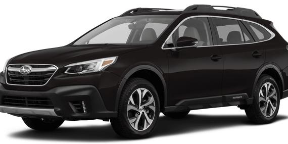 SUBARU OUTBACK 2021 4S4BTANC5M3113208 image