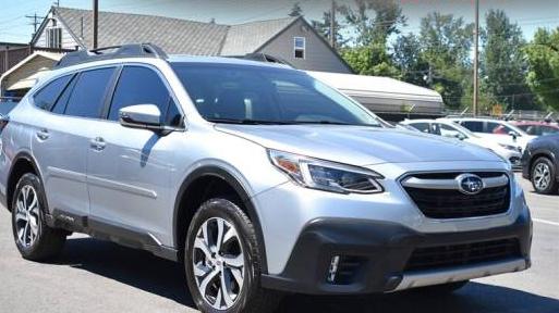 SUBARU OUTBACK 2021 4S4BTGND4M3153050 image