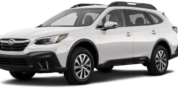 SUBARU OUTBACK 2021 4S4BTADC4M3144581 image