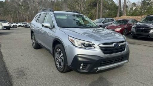 SUBARU OUTBACK 2021 4S4BTANC7M3129216 image