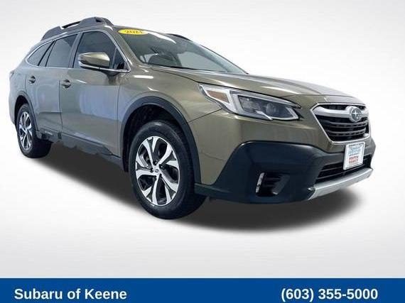 SUBARU OUTBACK 2021 4S4BTANC7M3103263 image SUBARU OUTBACK 2021 4S4BTANC7M3103263 image