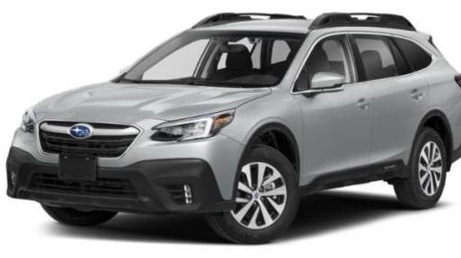 SUBARU OUTBACK 2021 4S4BTAFC0M3152187 image