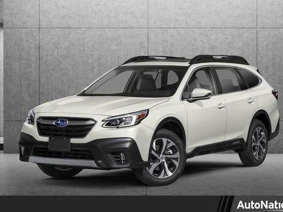 SUBARU OUTBACK 2021 4S4BTANC3M3170250 image