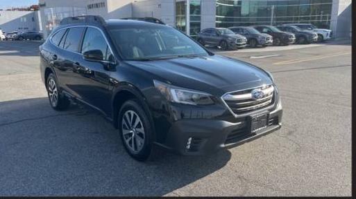 SUBARU OUTBACK 2021 4S4BTADC1M3188733 image