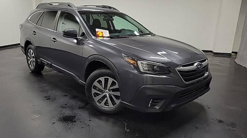 SUBARU OUTBACK 2021 4S4BTACC9M3215131 image