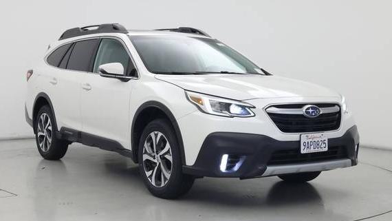SUBARU OUTBACK 2021 4S4BTANCXM3137990 image