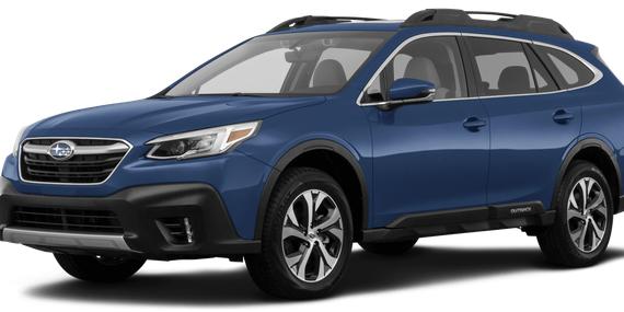 SUBARU OUTBACK 2021 4S4BTANC5M3179452 image
