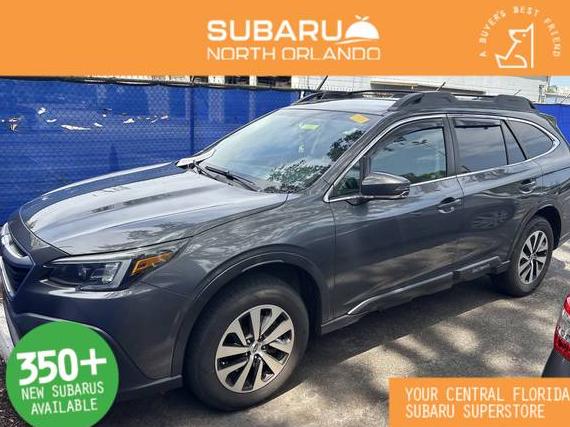 SUBARU OUTBACK 2021 4S4BTACC8M3138123 image