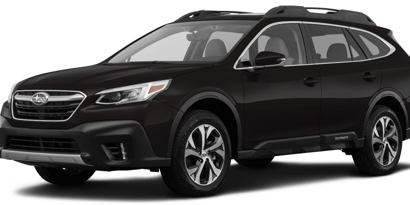 SUBARU OUTBACK 2021 4S4BTANC2M3207224 image