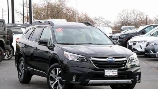 SUBARU OUTBACK 2021 4S4BTGND6M3175616 image