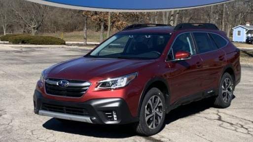 SUBARU OUTBACK 2021 4S4BTANC8M3185178 image