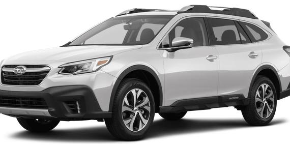SUBARU OUTBACK 2021 4S4BTAPC8M3116360 image