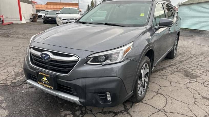 SUBARU OUTBACK 2021 4S4BTAMC8M3154031 image