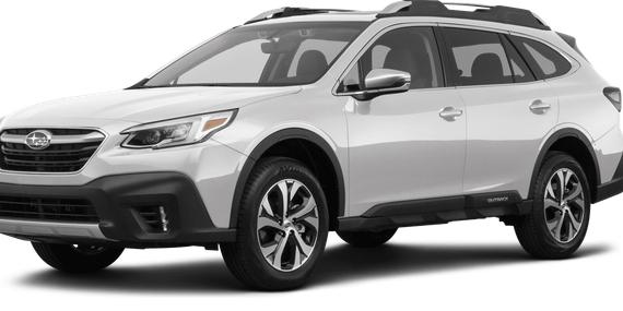 SUBARU OUTBACK 2021 4S4BTAPC3M3213479 image