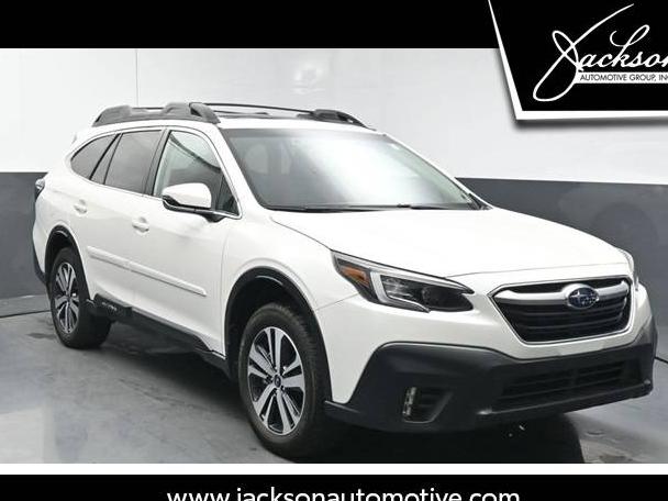 SUBARU OUTBACK 2021 4S4BTAFC2M3186843 image